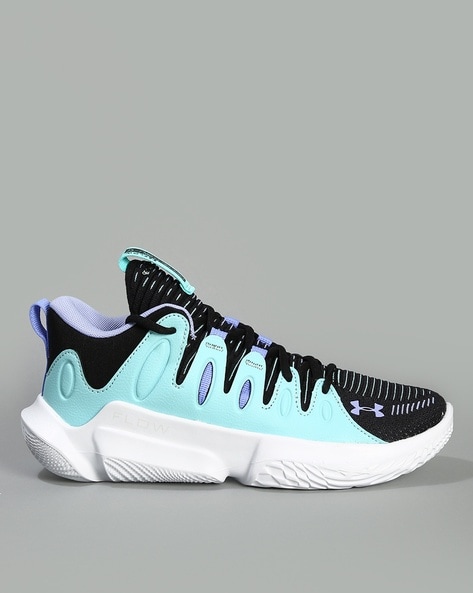 Under armour curry 5 blue clearance women