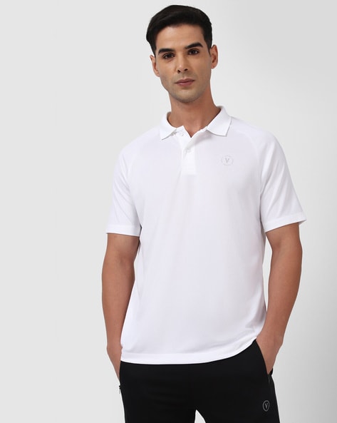 Van Heusen Men's Regular Fit Polo Shirt