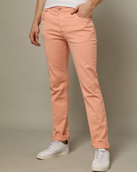 Jeans & Trousers | Mufti , Light Blue Jeans | Freeup