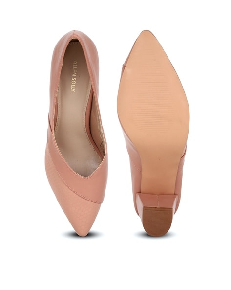 Allen solly clearance shoes women