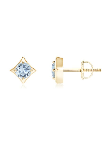 Isabel Bernard 14 KARAT GOLD - Earrings - gold/gold-coloured - Zalando.de