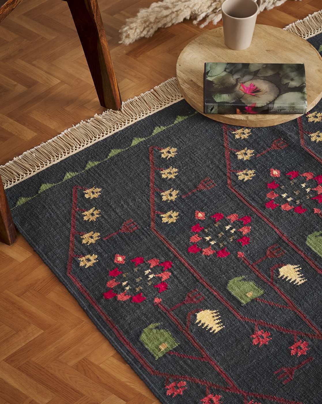 Multi Rugs Carpets Dhurries For