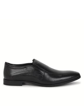 Men Pointed-Toe Slip-On Shoes-image-31