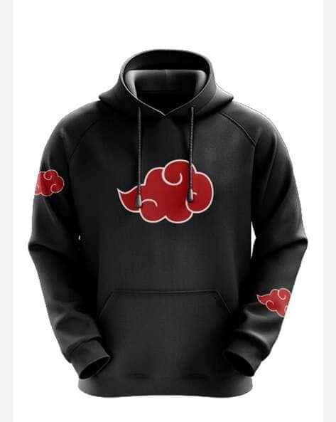 Mens Hoodies Naruto Sweatshirt Hoodie Men's Hoodies Long Sleeve