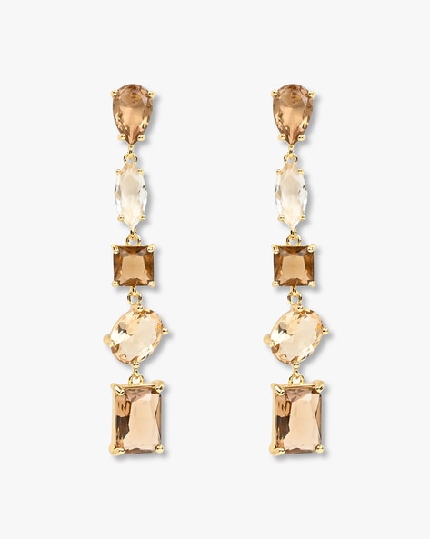 Buy Gold-toned Earrings for Women by Aldo Online | Ajio.com