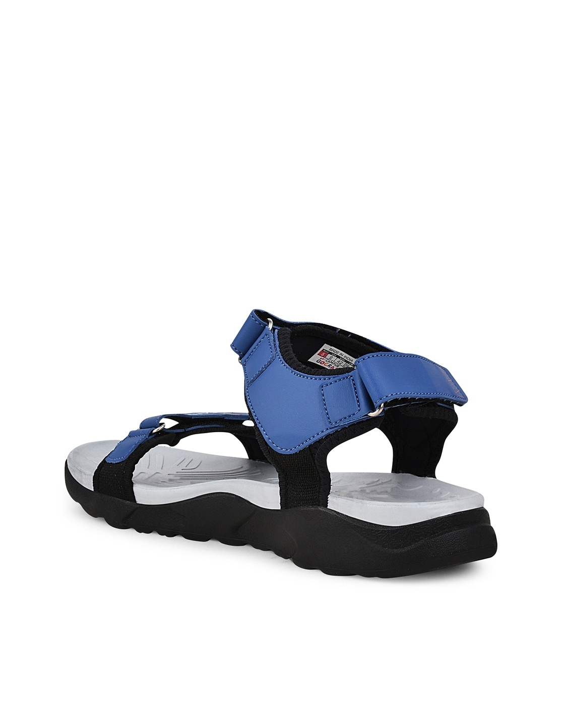 Buy Blue Sandals for Men by Campus Online | Ajio.com