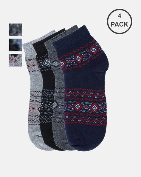 Buy Multicoloured Socks for Boys by KOLOR FUSION Online