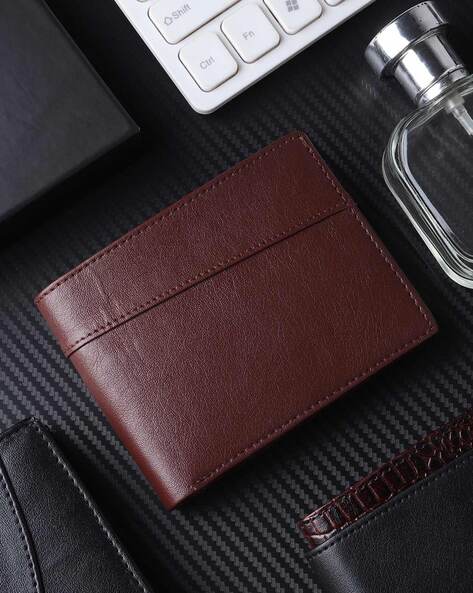 Buy/Send Personalised Forest Green Mens Wallet Online- FNP