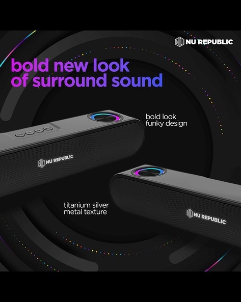 Nu store republic speaker