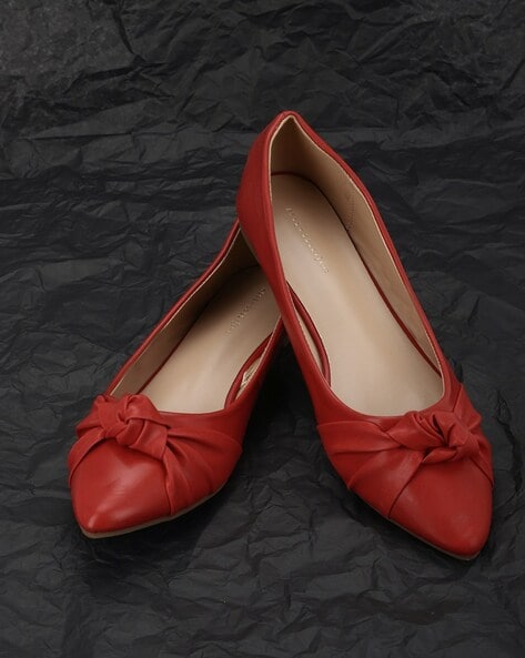 Allen solly hot sale ballerina shoes