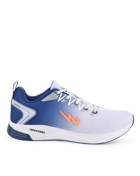 Buy White Sports Shoes for Men by CAMPUS Online