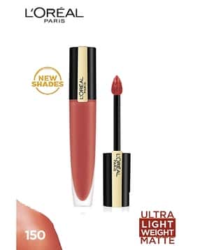 l'oreal paris Rouge Signature Matte Liquid Lipstick-picture-39