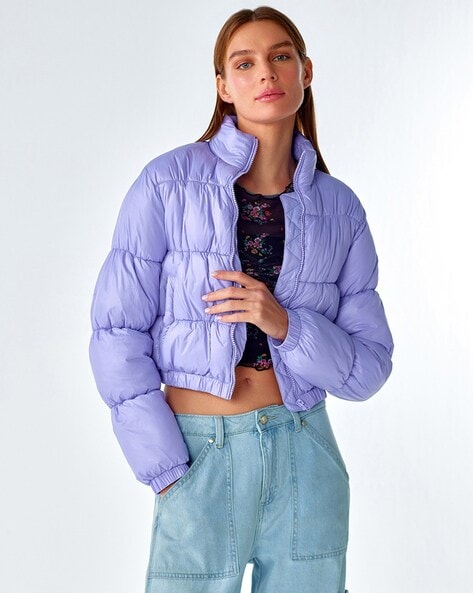 Shop Puffer Jackets For Women, Cropped & Long