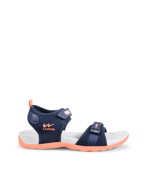 Buy Campus Men SD PF022 Grey Sports Sandals - Sandals for Men 9711493 |  Myntra