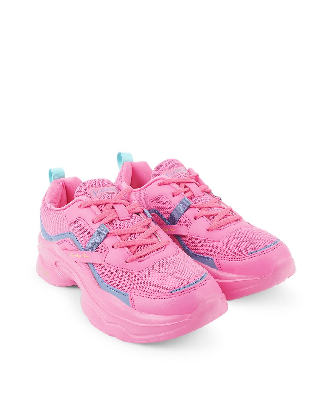 Buy Pink Sports Shoes for Women by Campus Online
