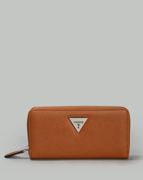 Lathan Medium Zip-Around Wallet