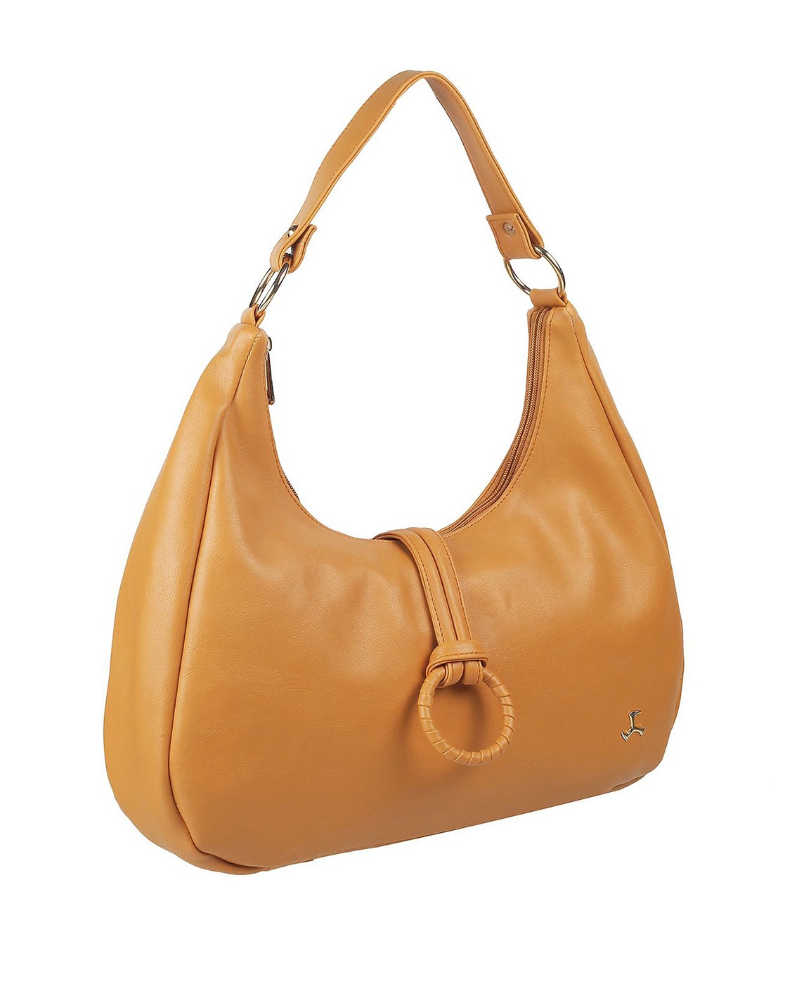 Sand Rebel Hobo Bag - CHARLES & KEITH IN