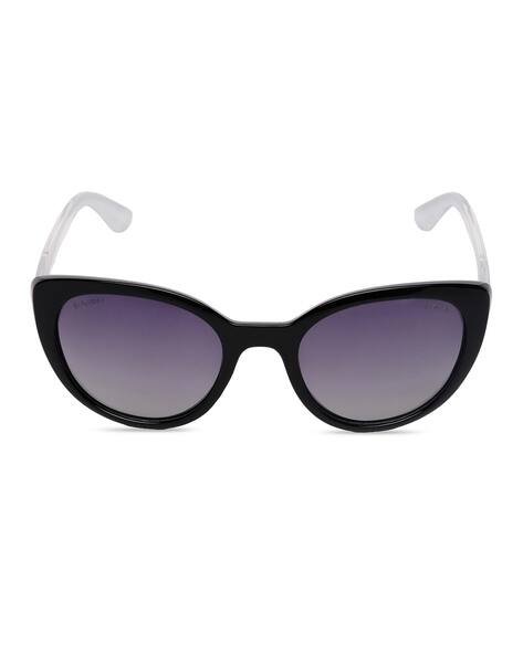 Cat-Eye Sunglasses C13 cdp33_blk_a0 main image 2