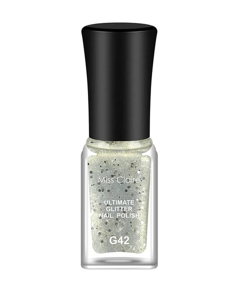 Buy ForFor Pink Glitz Glitter Nail Polish Online at Best Prices in India -  JioMart.