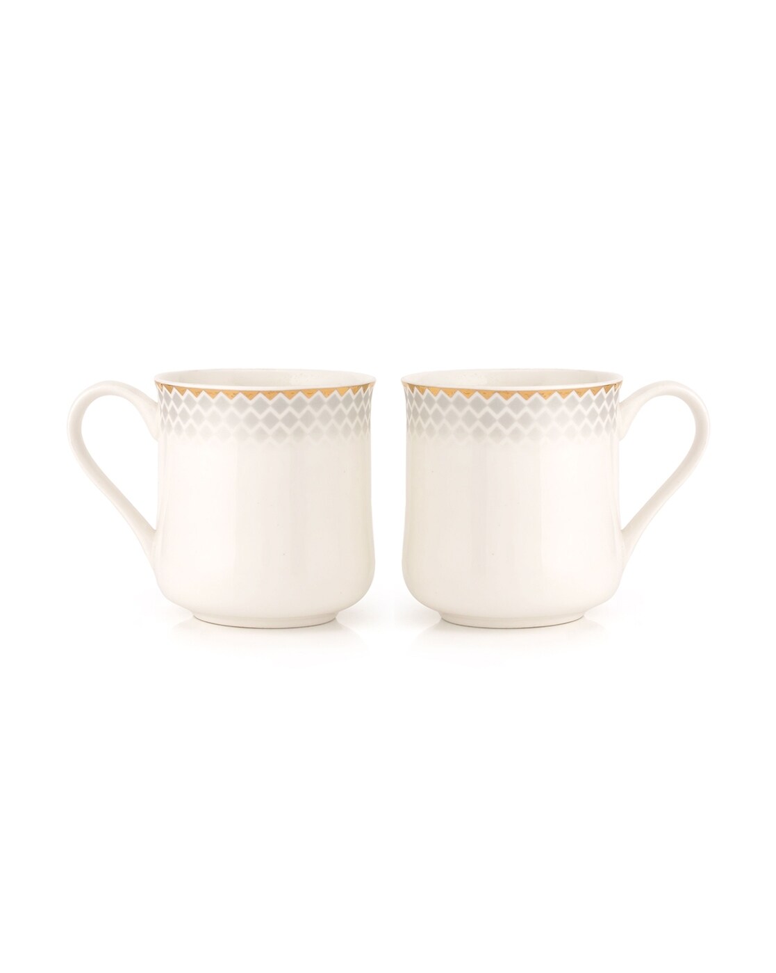 White Ceramic mug, Capacity: 11 oz at Rs 42/piece in Jaipur