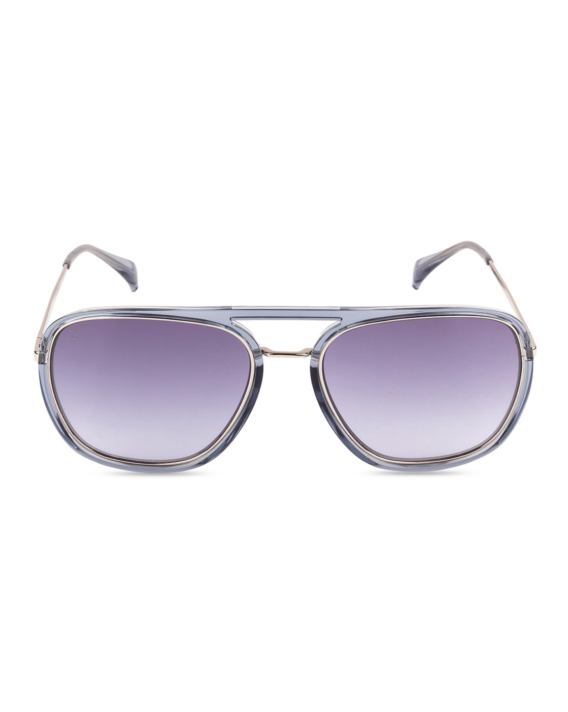 Unisex UV-Protected Square Sunglasses-1014 56018 140 C3