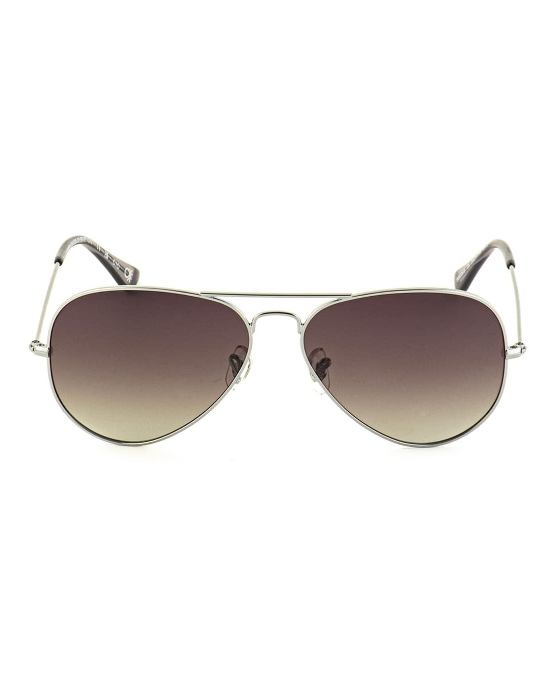 Buy Silver-Toned Sunglasses for Men by UNITED COLORS OF BENETTON