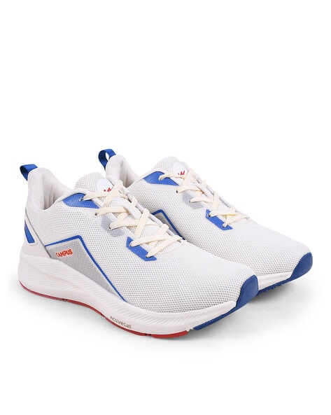 Buy White Sports Shoes for Men by Campus Online