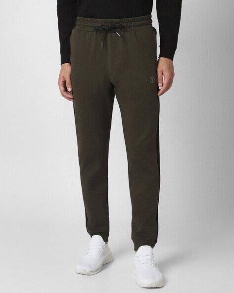 Buy Green Track Pants for Men by VAN HEUSEN Online