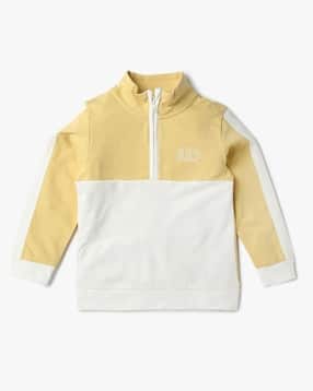 gap kids Girls Colourblock Relaxed Fit Sweatshirt-picture-29