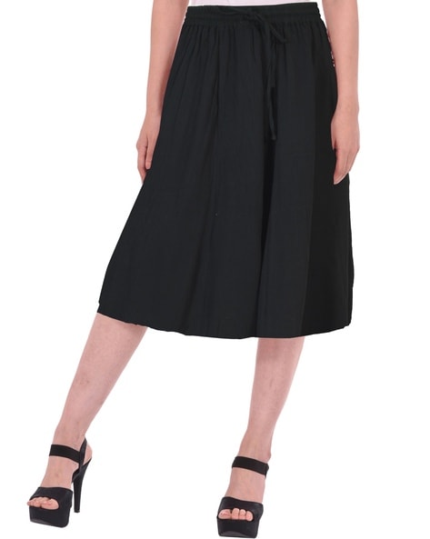 Drawstring hotsell skirts cheap