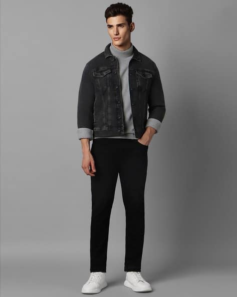 Mens Jackets Louis Philippe Jackets Myntra Price History Of LOUIS