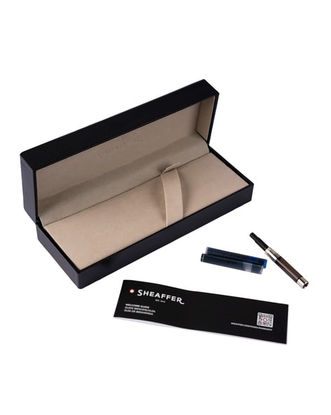 Sheaffer. Pens Black Sheaffer 9327 Ball Pen Roller Set at Rs 3500 in Mumbai