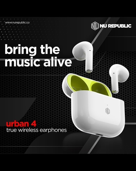 Nu republic headphones discount company