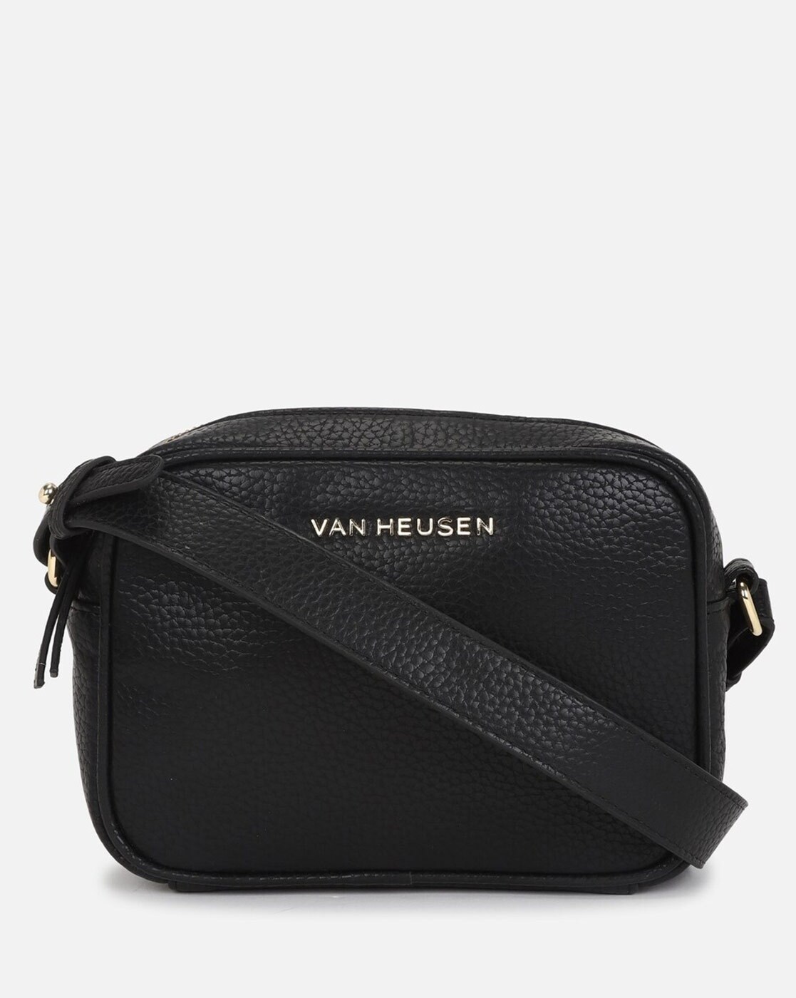 Brand new with tags Van Heusen Purse Black