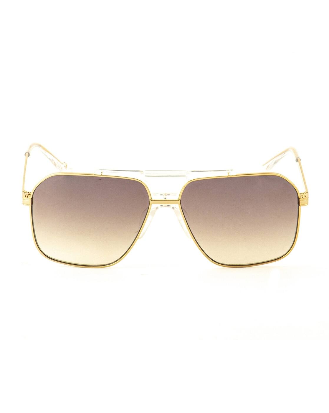 Buy Gold Sunglasses for Men by UNITED COLORS OF BENETTON Online
