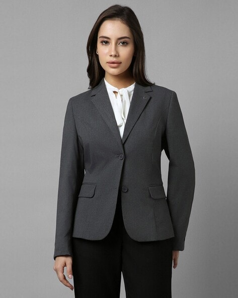 Allen solly shop blazer women