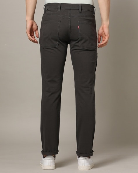 Jeans & Trousers | Levis Skinny Fit Jeans : Black | Freeup