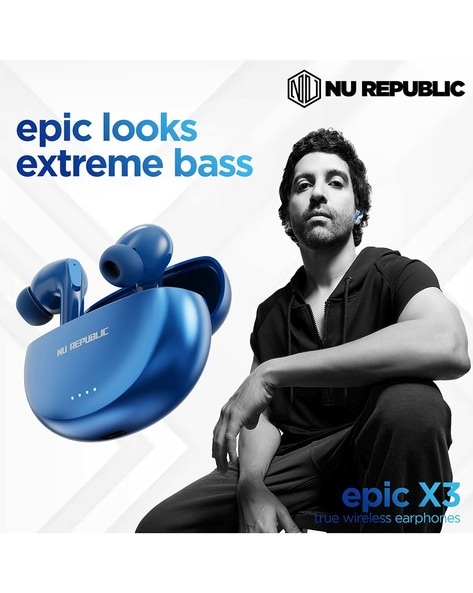 Epic wireless online headphones