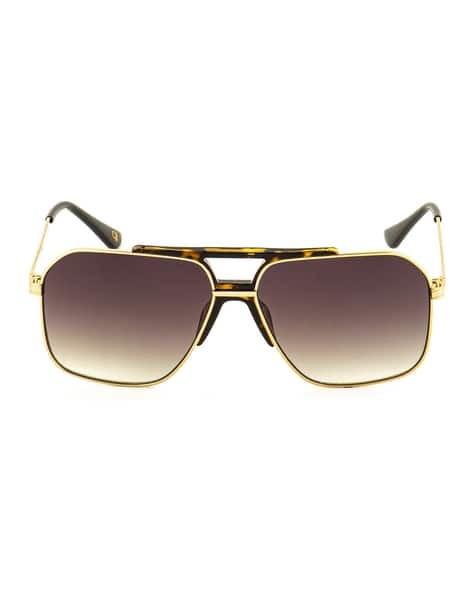 Buy Gold Sunglasses for Men by UNITED COLORS OF BENETTON Online