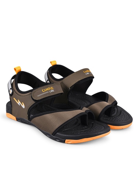 2 strap 2025 velcro sandals