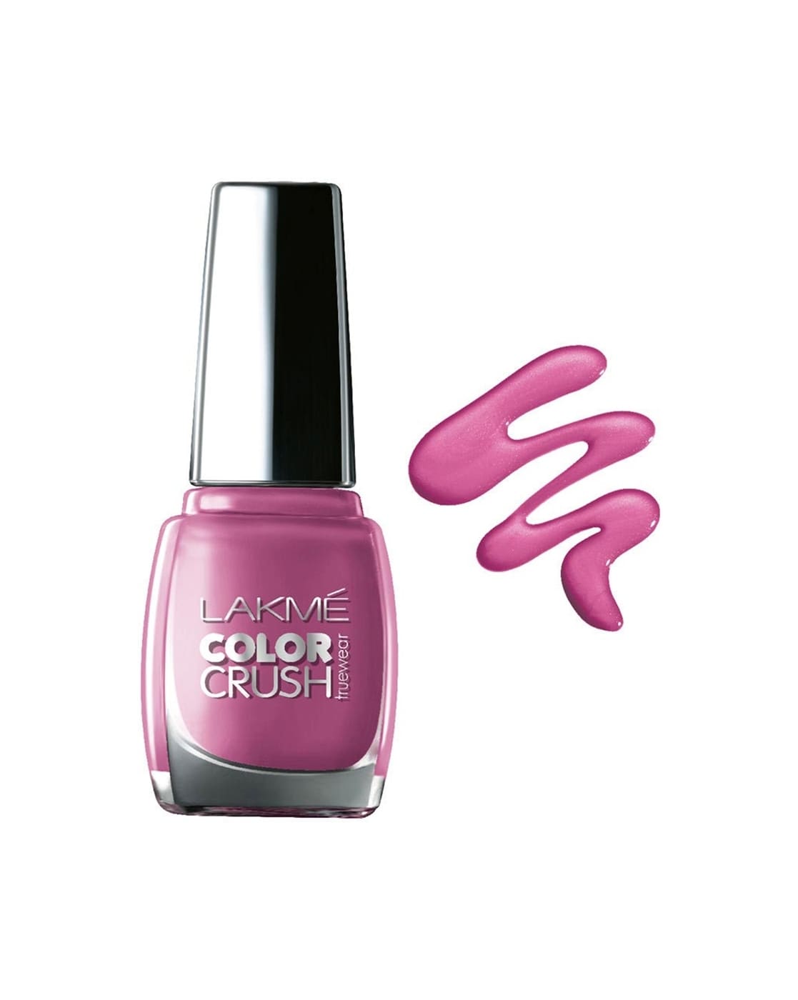 Lakme True Wear Color Crush Nail Color 55, 9 ml - Price History