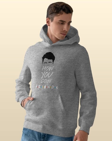 Buy Grey Sweatshirt Hoodies for Men by MACMERISE Online Ajio