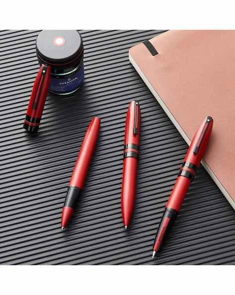 BOSS HUGO Ballpoint pen Icon Black