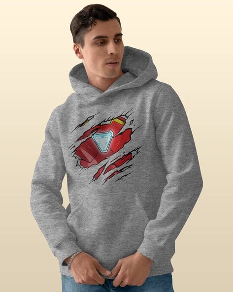 Men's graphic store pullover hoodies