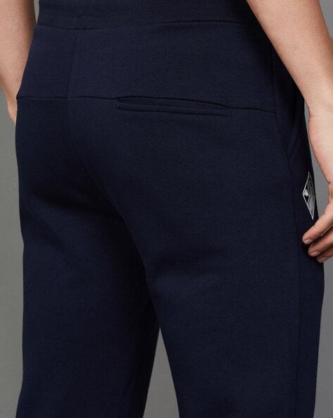 Buy Blue Track Pants for Men by KAPPA Online