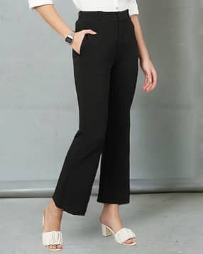 fithub Mid Rise Flared Pants-picture-30