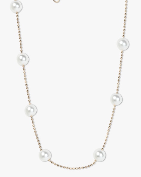 Aldo hot sale pearl necklace