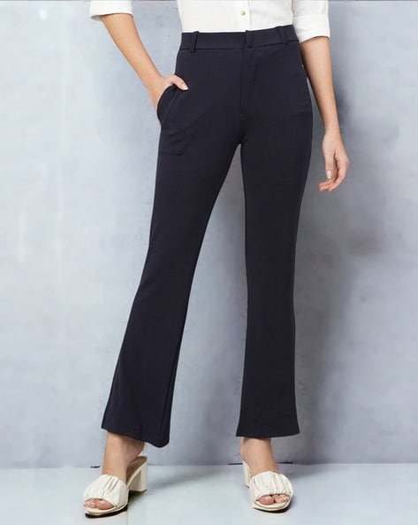 Buy Latest Flared Pants For Women In India