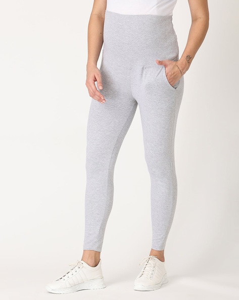 Women Leggings with Elasticated Waistband