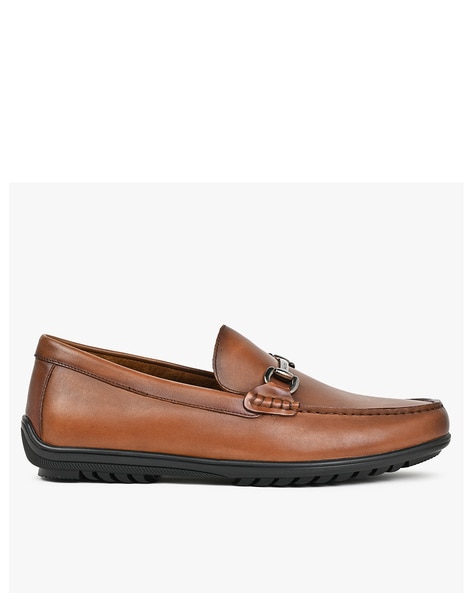 Aldo Men Stacked Slip-On Loafers